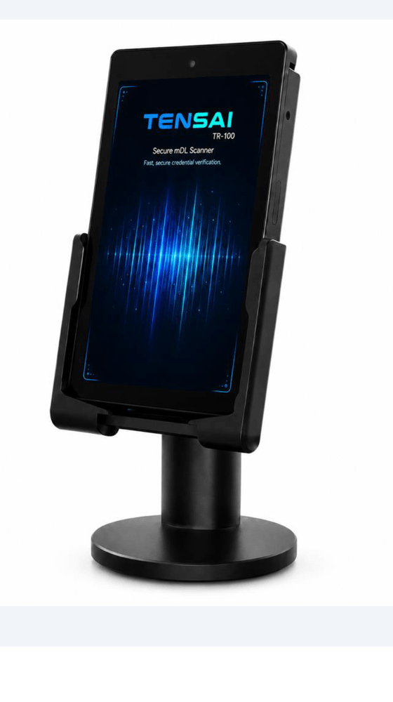 TR-100 Guided credential verifier